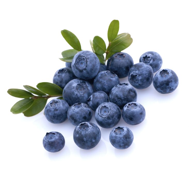 BLUEBERRIES